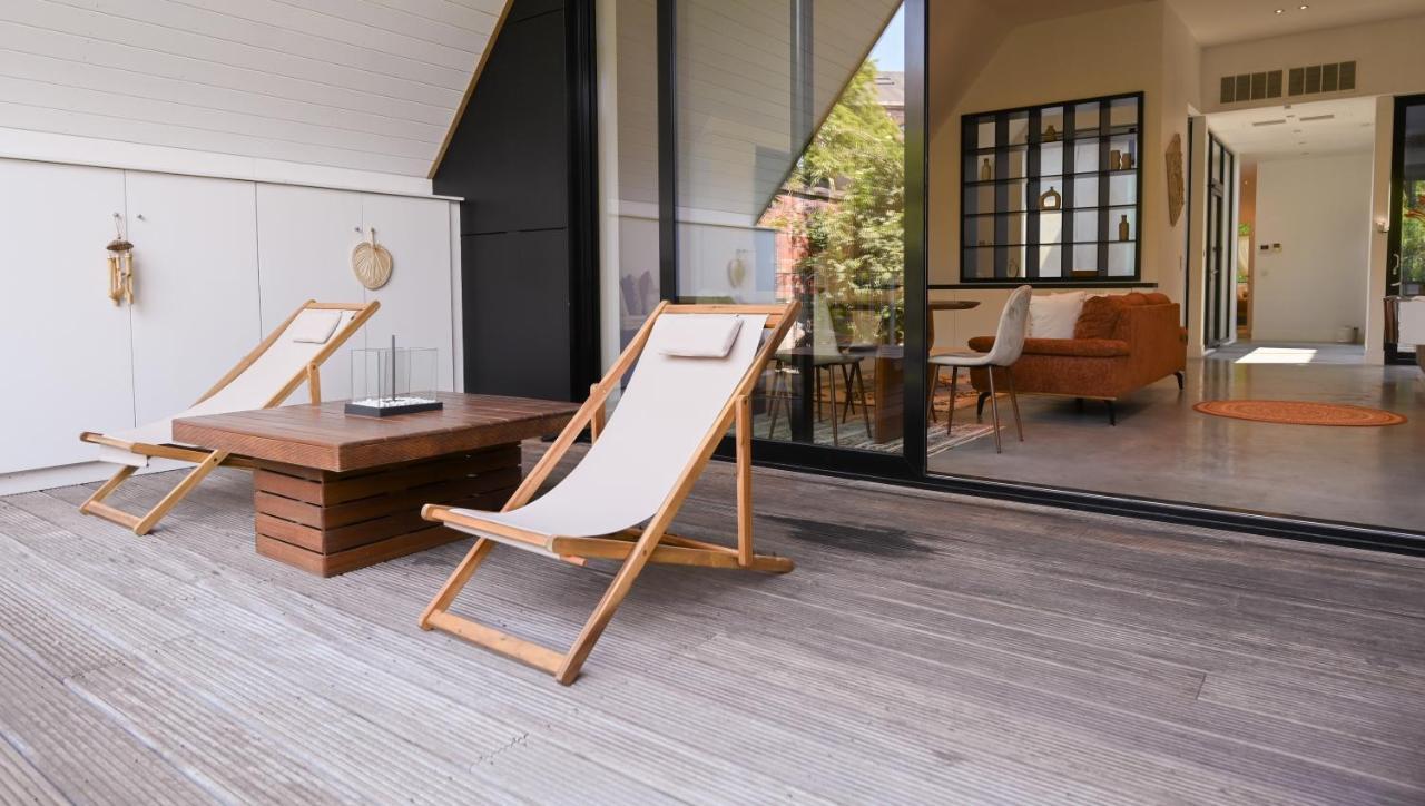 Kyma - Luxurious & Peacefull Apartment Brussels Luaran gambar