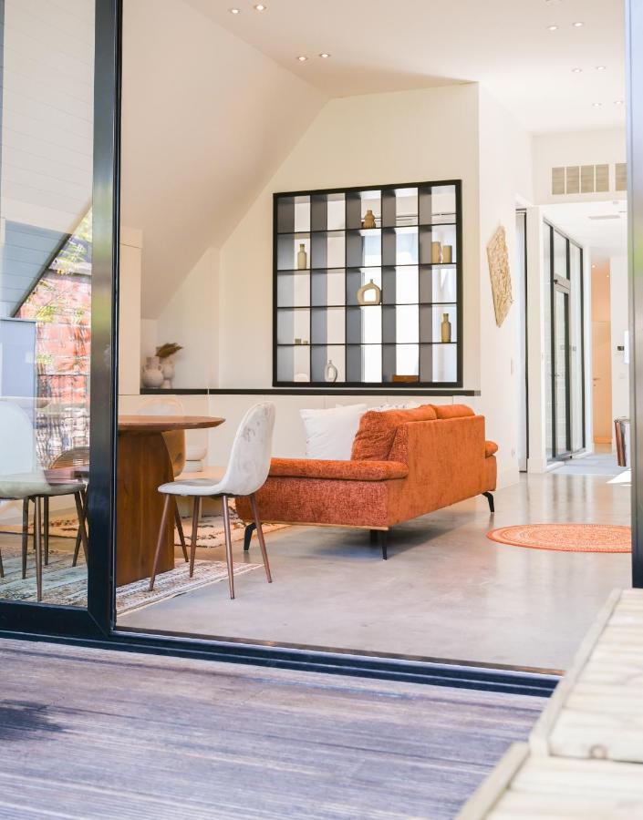 Kyma - Luxurious & Peacefull Apartment Brussels Luaran gambar