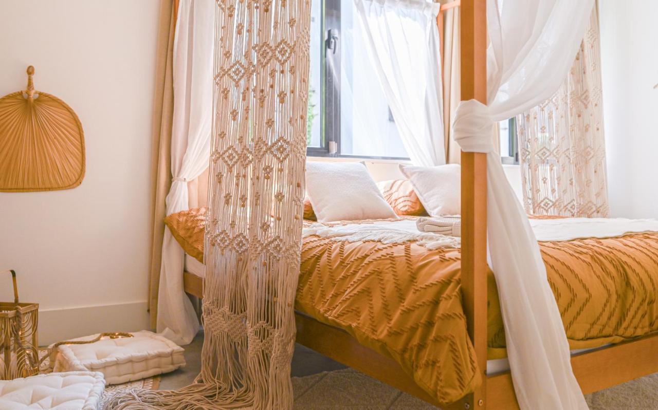 Kyma - Luxurious & Peacefull Apartment Brussels Luaran gambar
