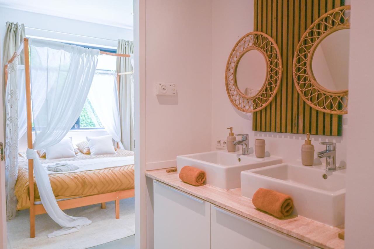 Kyma - Luxurious & Peacefull Apartment Brussels Luaran gambar