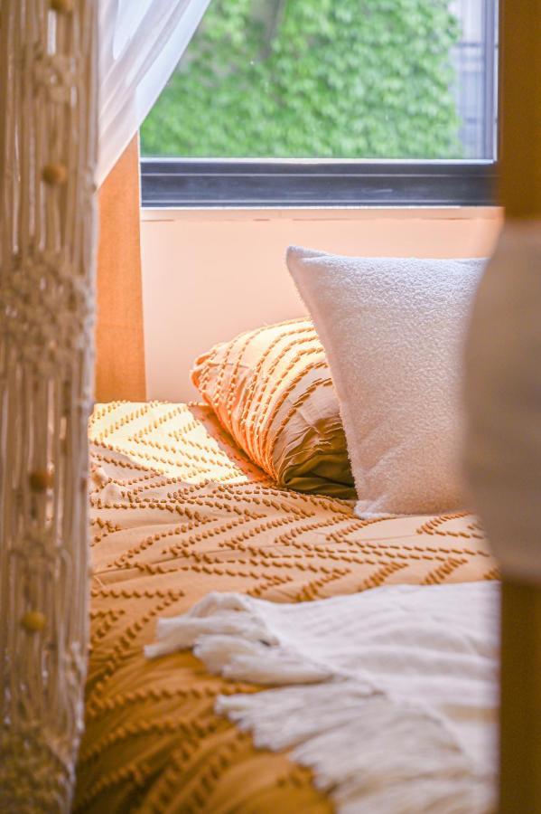 Kyma - Luxurious & Peacefull Apartment Brussels Luaran gambar