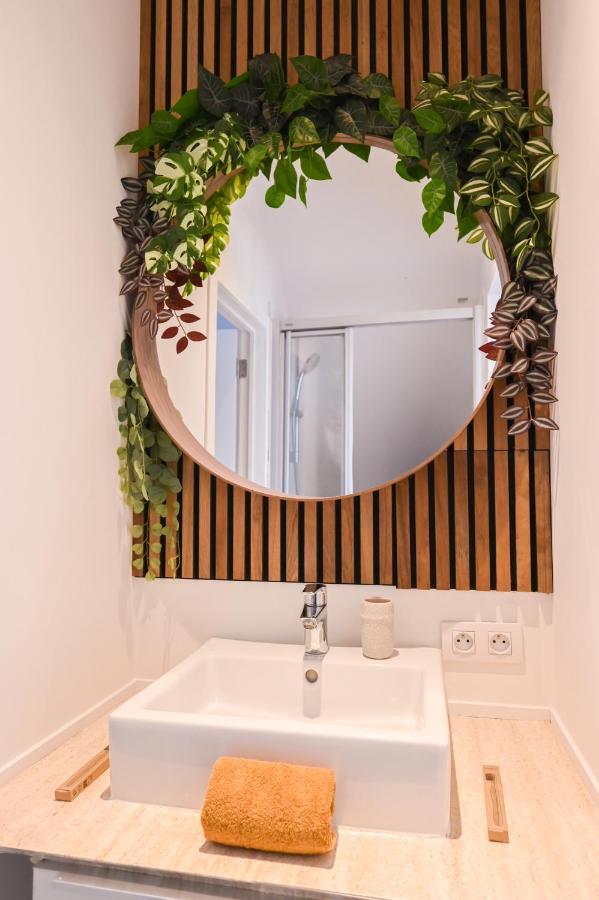 Kyma - Luxurious & Peacefull Apartment Brussels Luaran gambar
