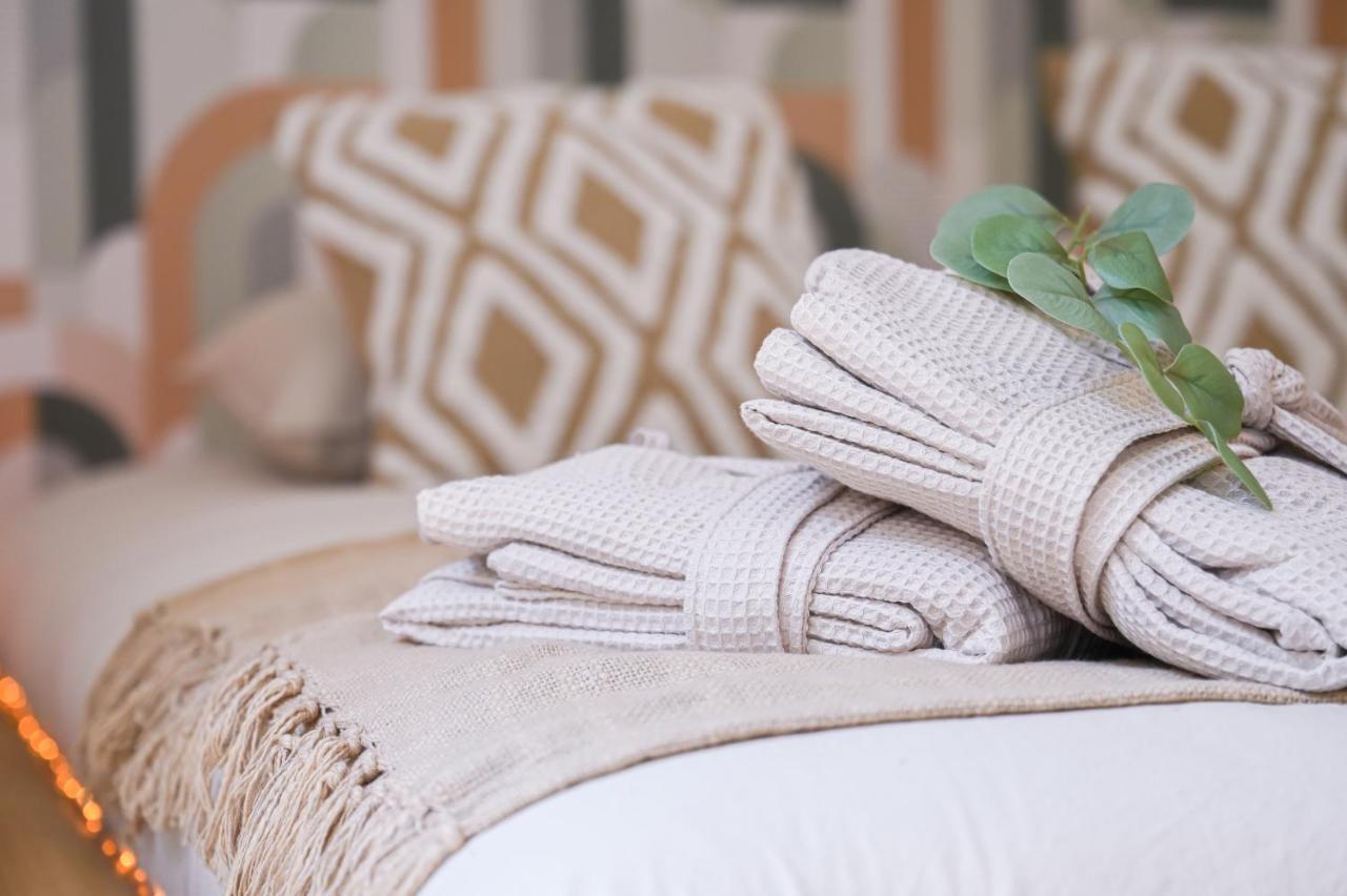 Kyma - Luxurious & Peacefull Apartment Brussels Luaran gambar