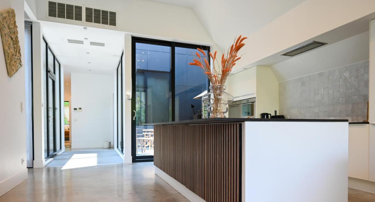 Kyma - Luxurious & Peacefull Apartment Brussels Luaran gambar