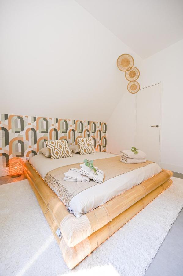 Kyma - Luxurious & Peacefull Apartment Brussels Luaran gambar