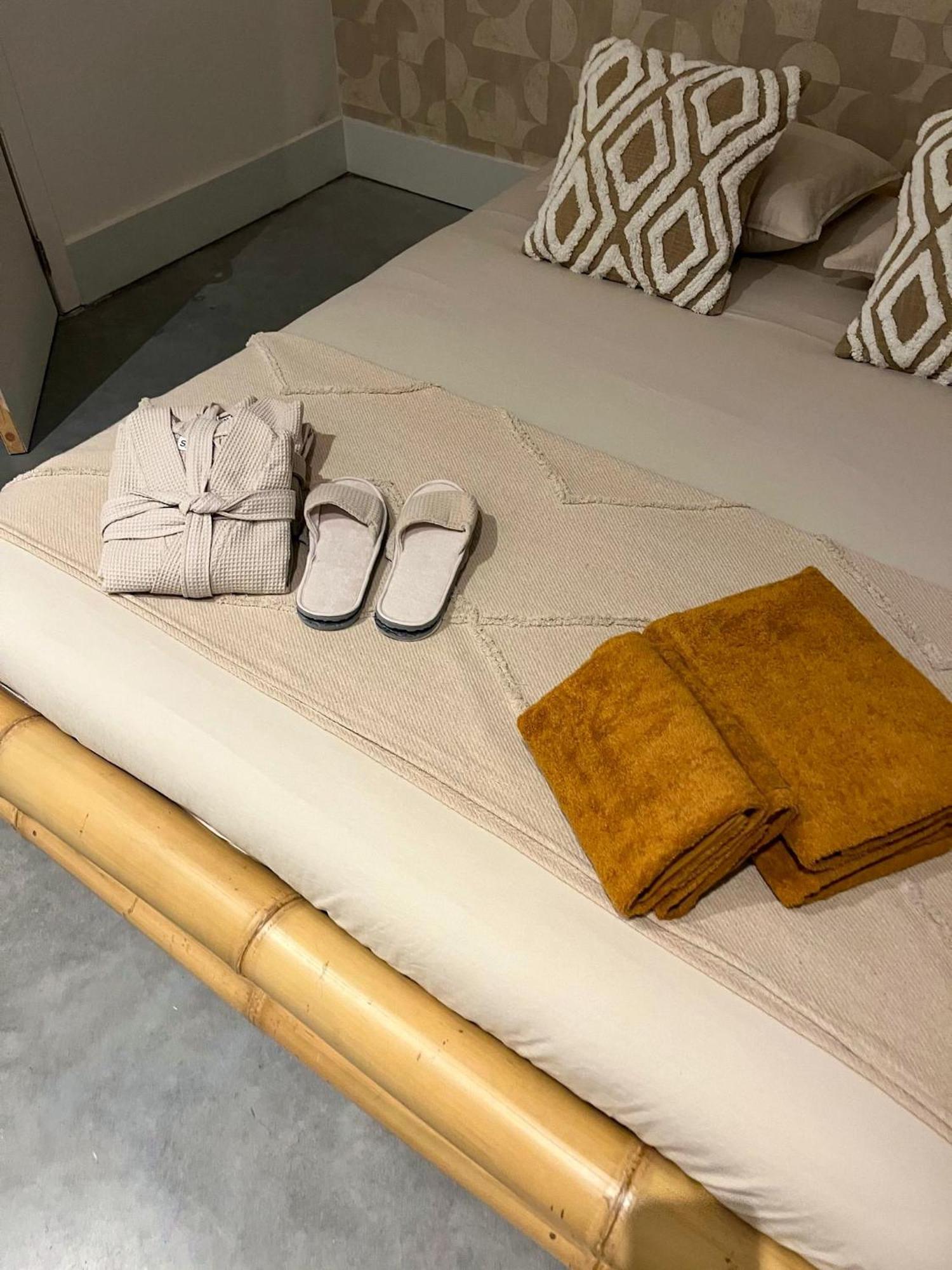 Kyma - Luxurious & Peacefull Apartment Brussels Luaran gambar
